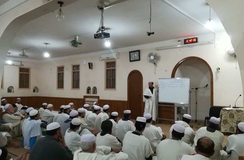 اختتام الحلقات التعليمية للموسم الدراسي 1440هـ/2019م